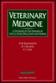 Veterinary Medicine