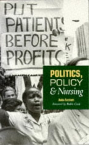 Politics, Policy And Nursing