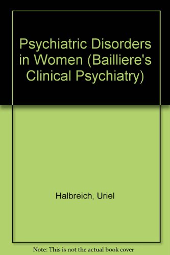 Psychiatric Isues in Women