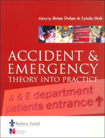 Accident and Emergency