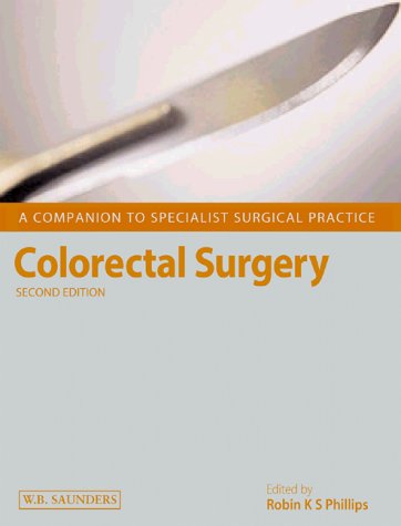 Colorectal Surgery
