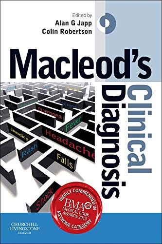 Macleod s clinical diagnosis