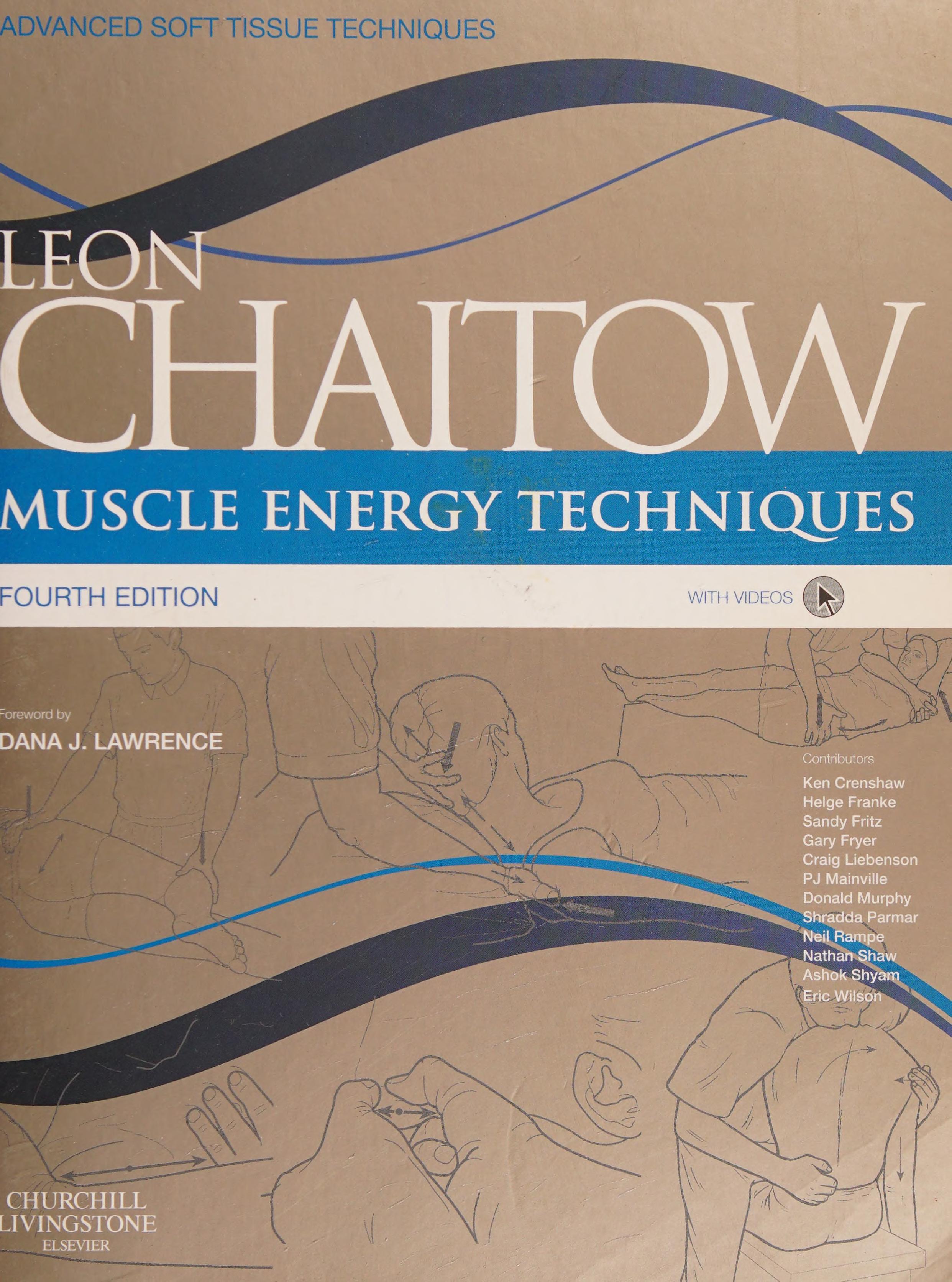 Muscle Energy Techniques: With Access to Www.Chaitowmuscleenergytechniques.Com, 4e