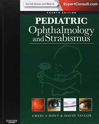 Pediatric Ophthalmology and Strabismus