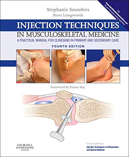 Injection Techniques in Musculoskeletal Medicine