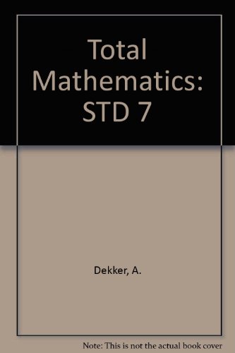 Total Mathematics