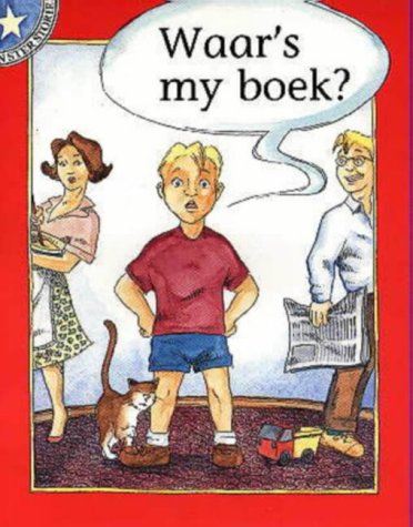Waar'S My Boek?: Gr 1 (Sterstories) (Afrikaans Edition)