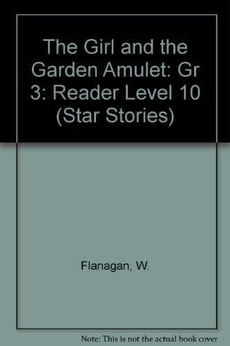 The Girl and the Garden Amulet