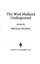 The West Midland Underground: Stories