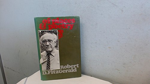 Of Places And Poetry