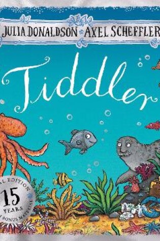Tiddler 15th Anniversary Edition - Birthday Edition