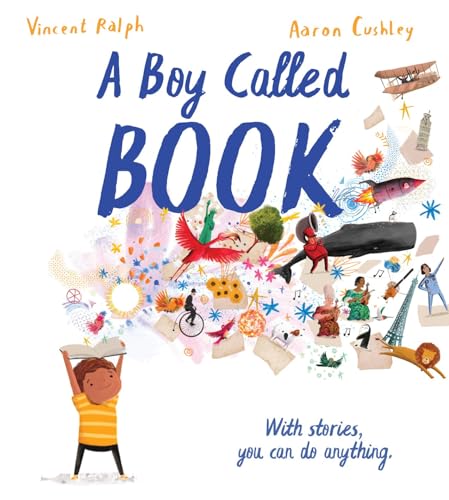 Boy Called Book (HB)