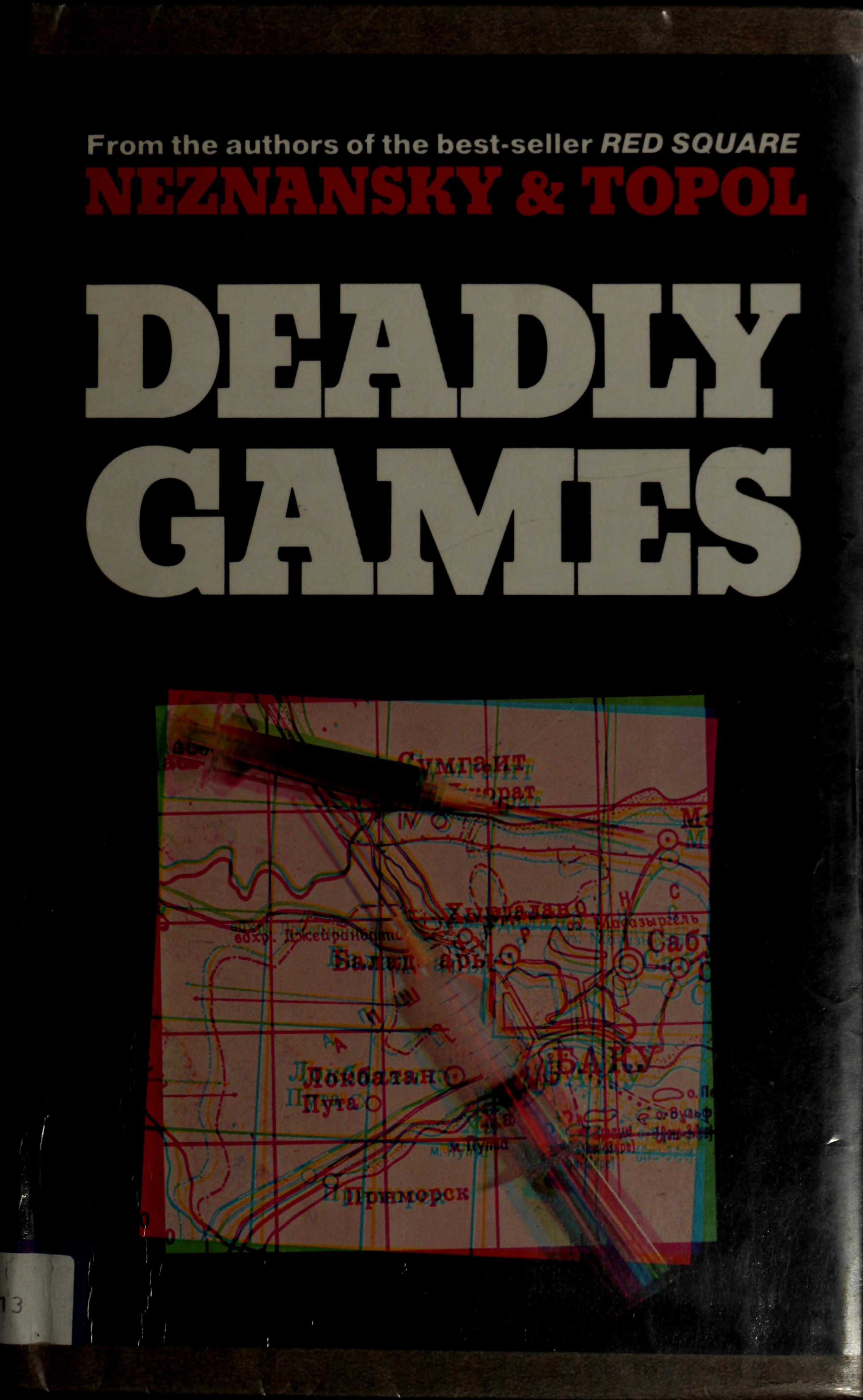 Deadly Games