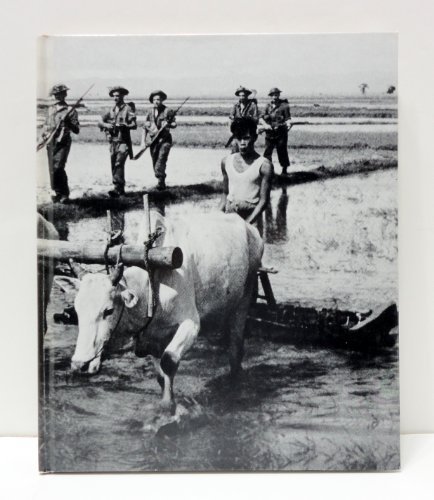China, Burma, India