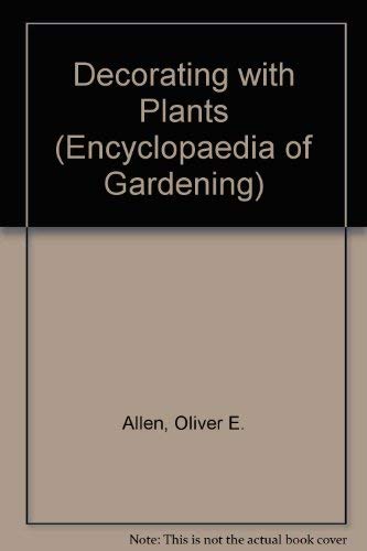 Decorating with Plants
