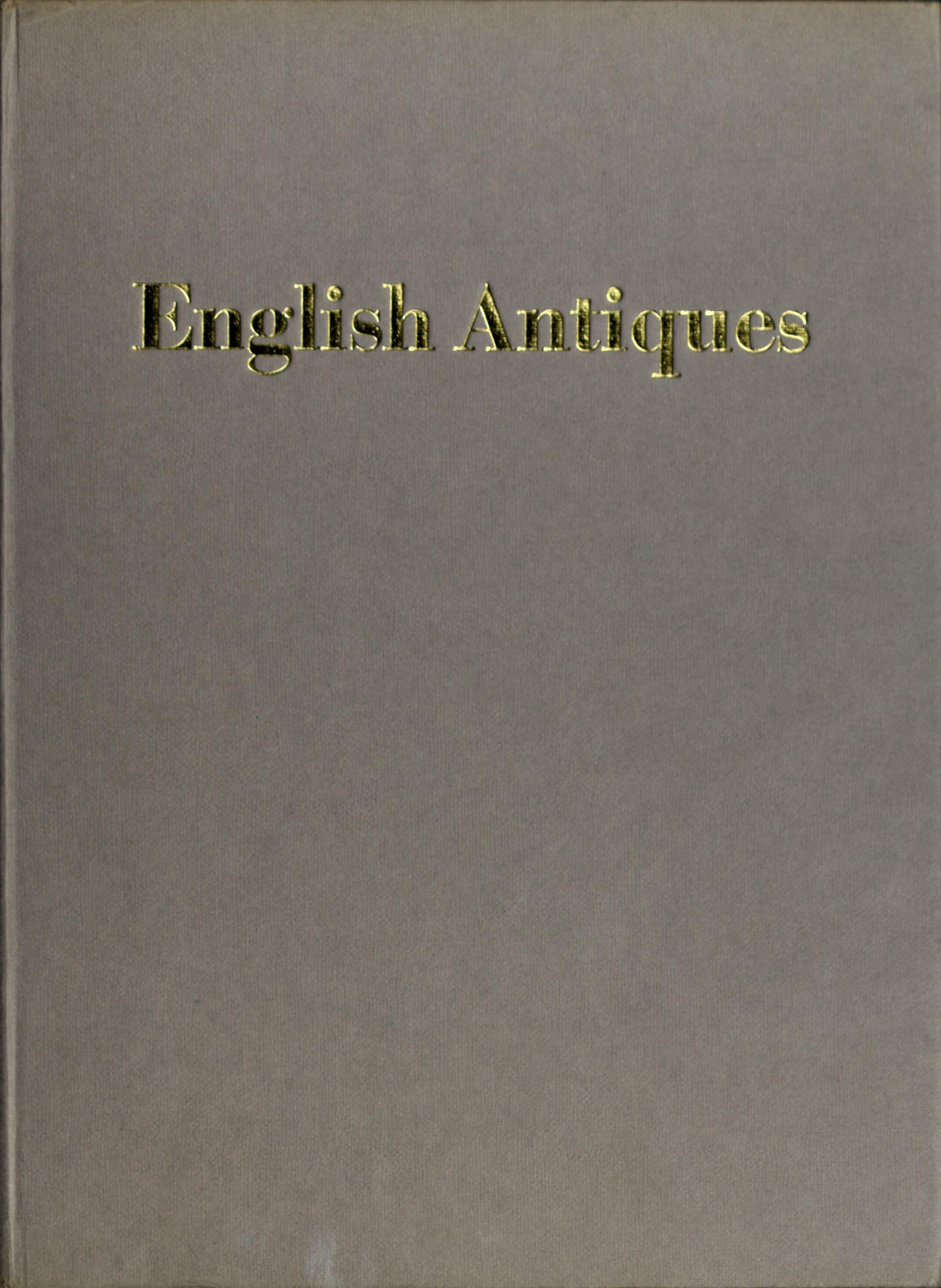 English Antiques