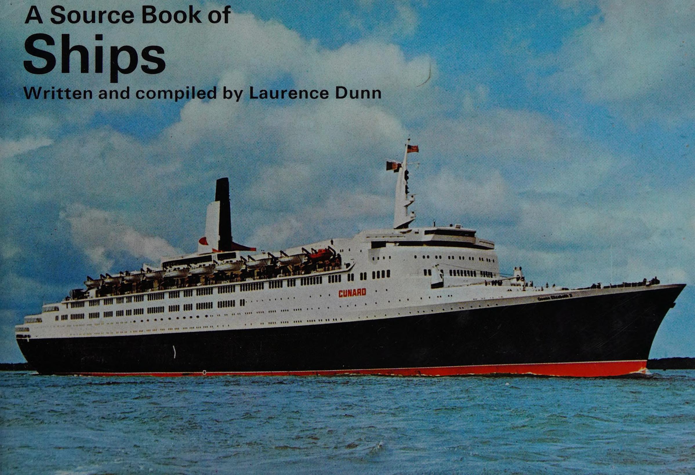 A Source Book of Ships