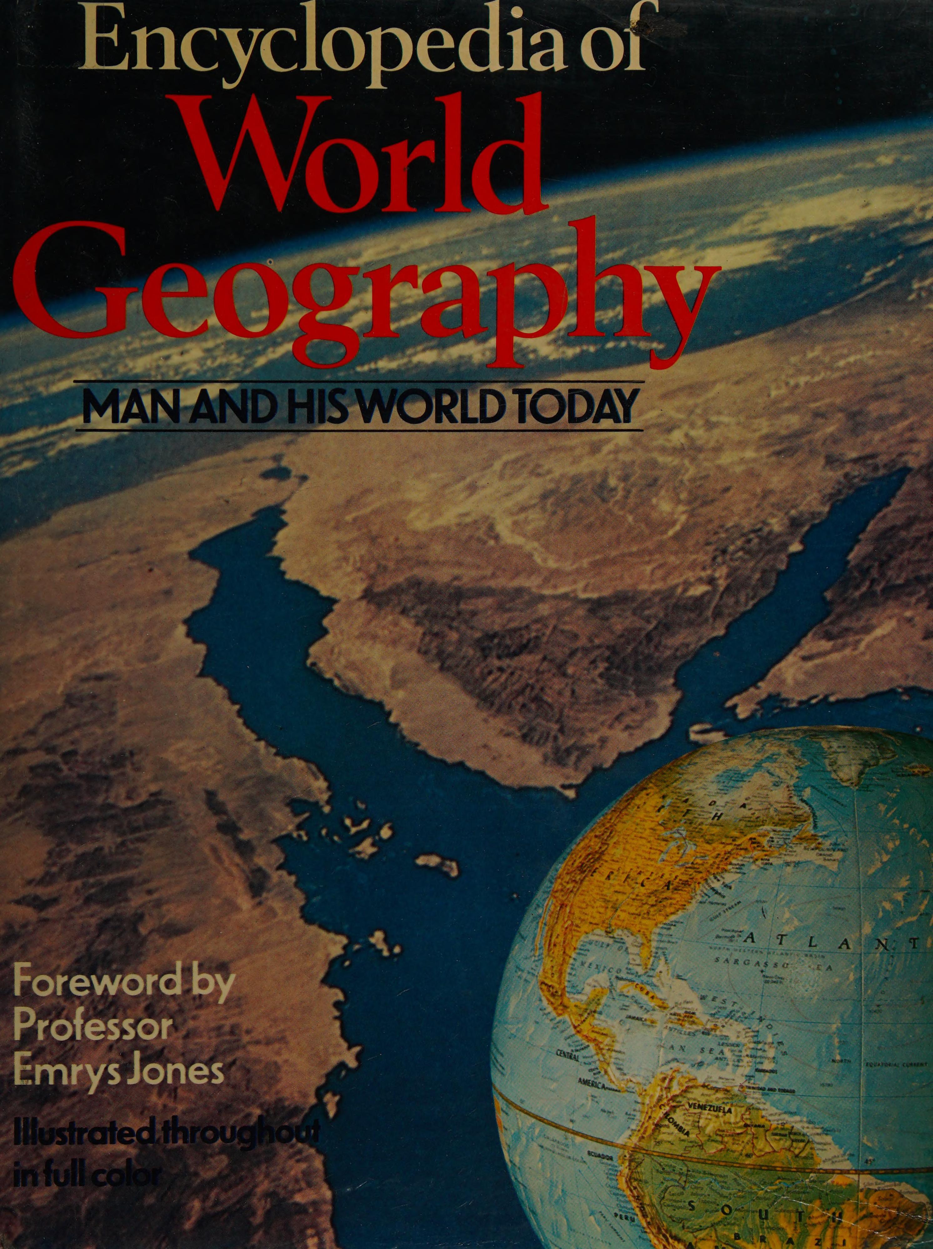 Encyclopaedia of World Geography