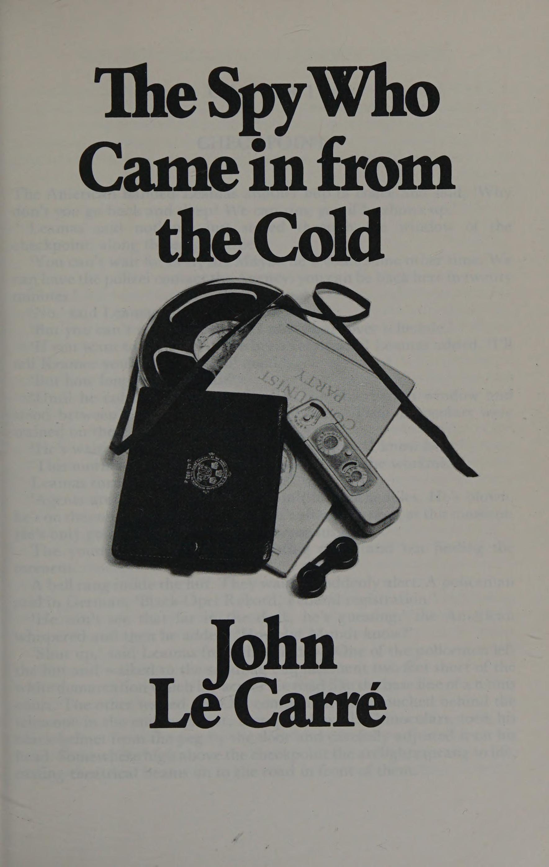 Great Spy Stories