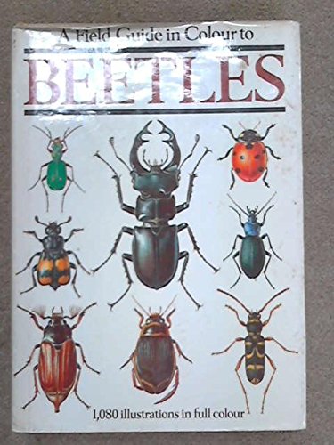 Field Guide in Colour to Beetles
