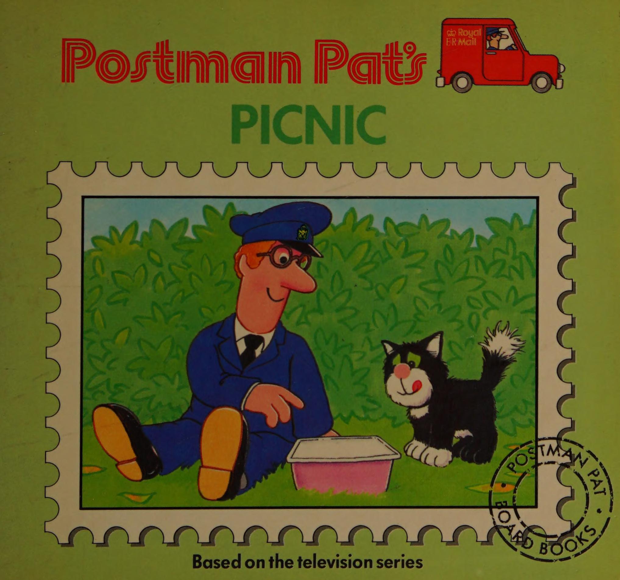 Postman Pat's Picnic