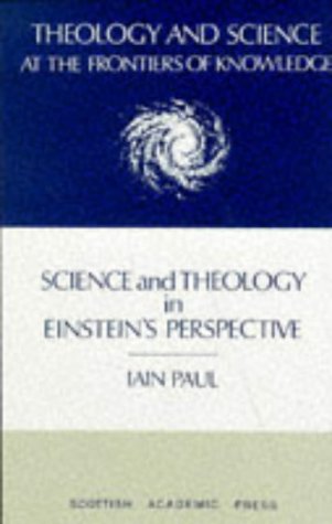 Science And Theology In Einstein's Perspective