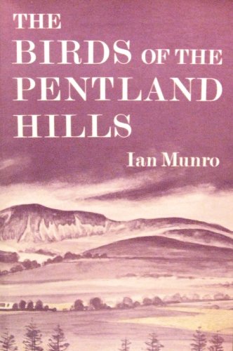 Birds of the Pentland Hills