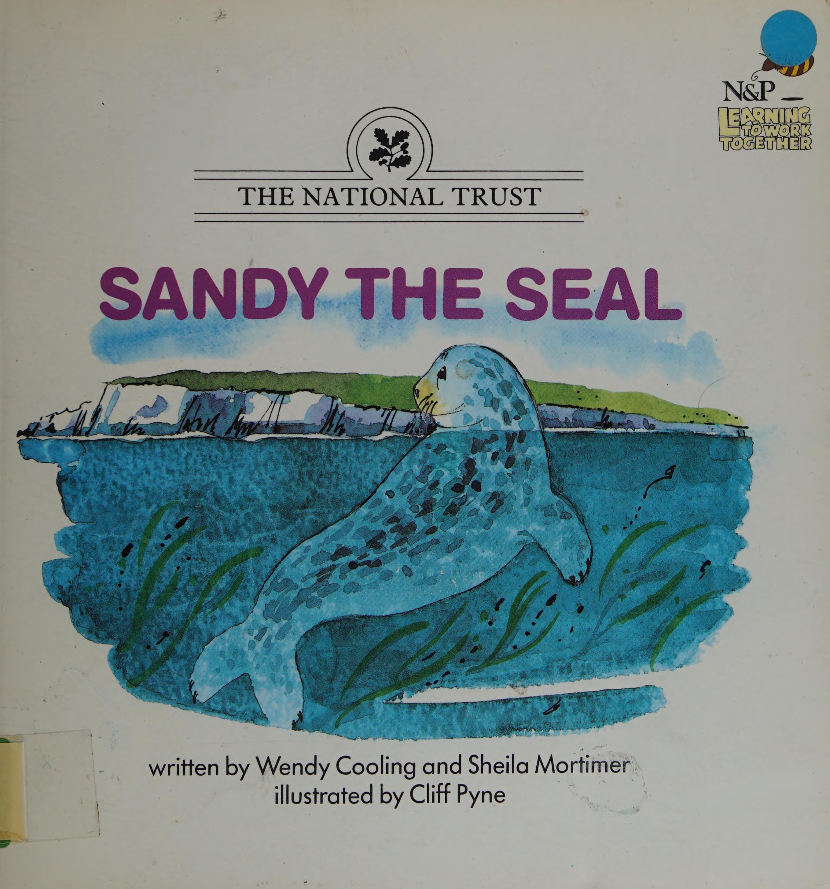 Sandy the Seal