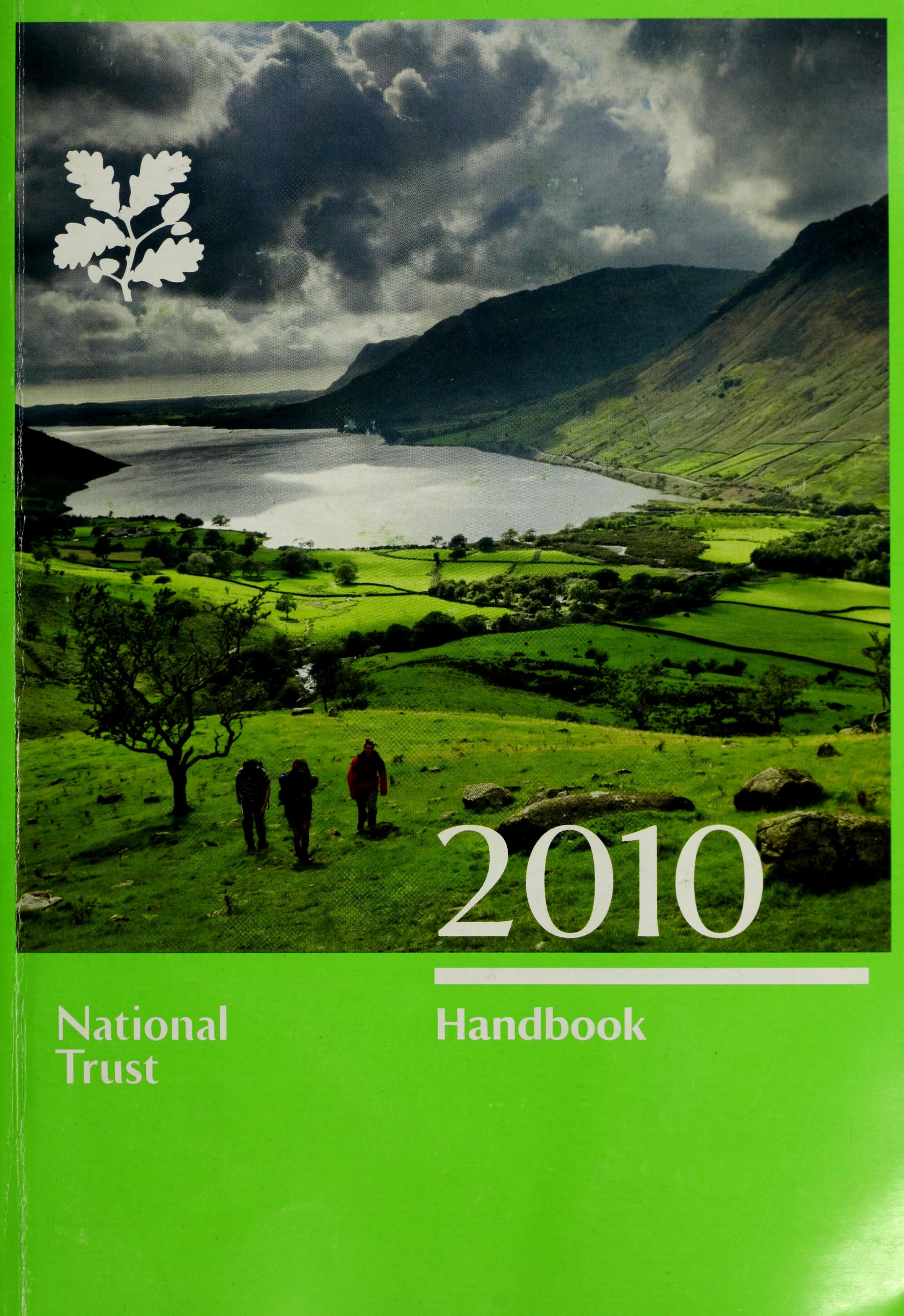 National Trust Handbook 2010