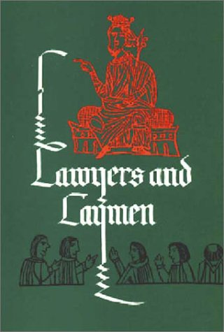 Lawyers And Laymen: Studies In The History Of Law Presented To Professor Dafydd Jenkins On His Seventy-Fifth Birthday, Gŵyl Ddewi 1986