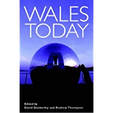 Wales today