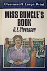 Miss Buncle's Book