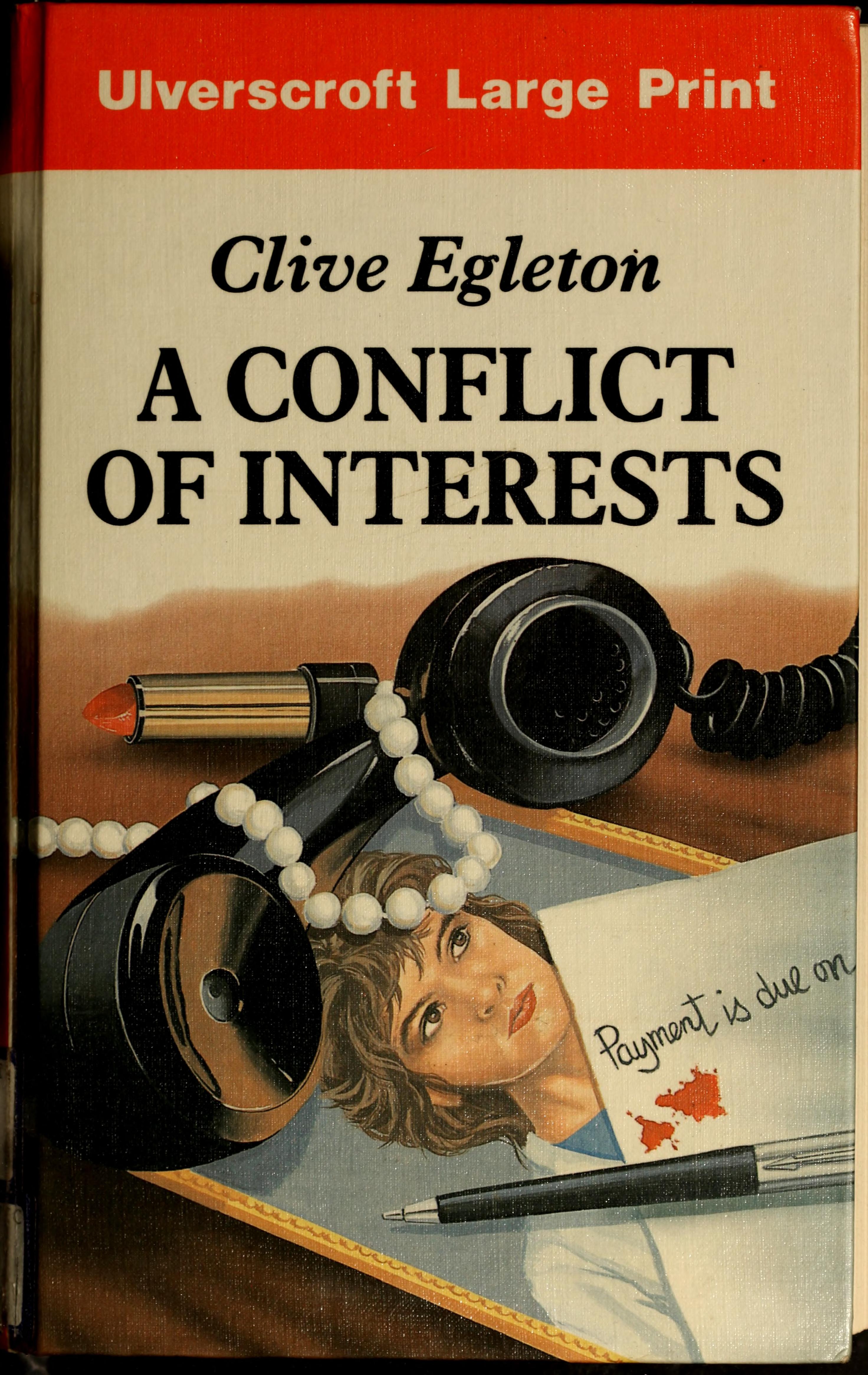 Conflict of Interests