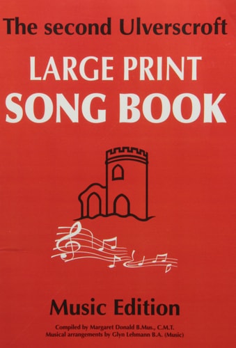 The Second Ulverscroft Large Print Songbook