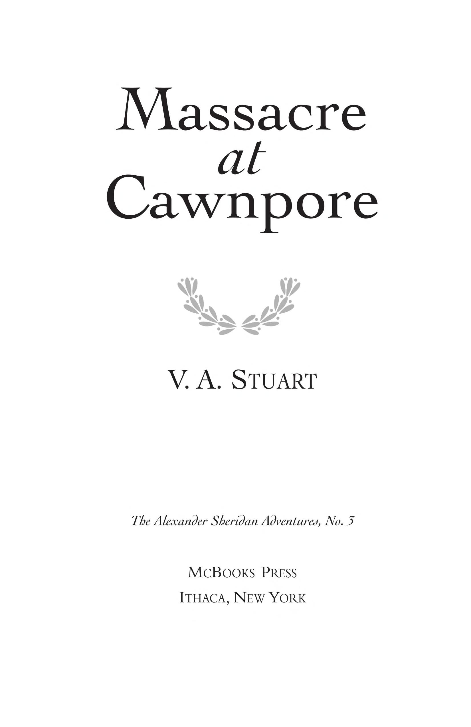 Massacre at Cawnpore