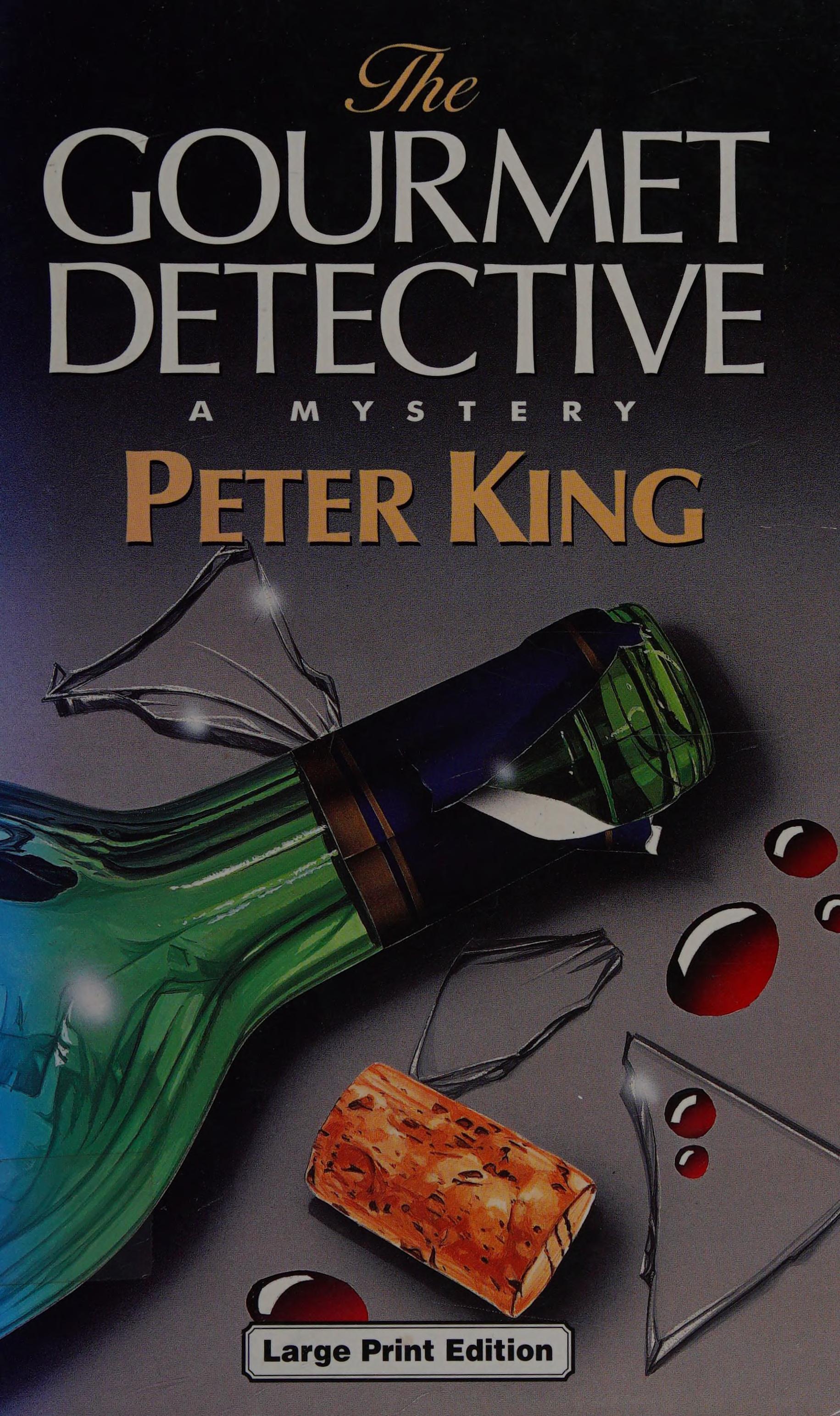 The Gourmet Detective