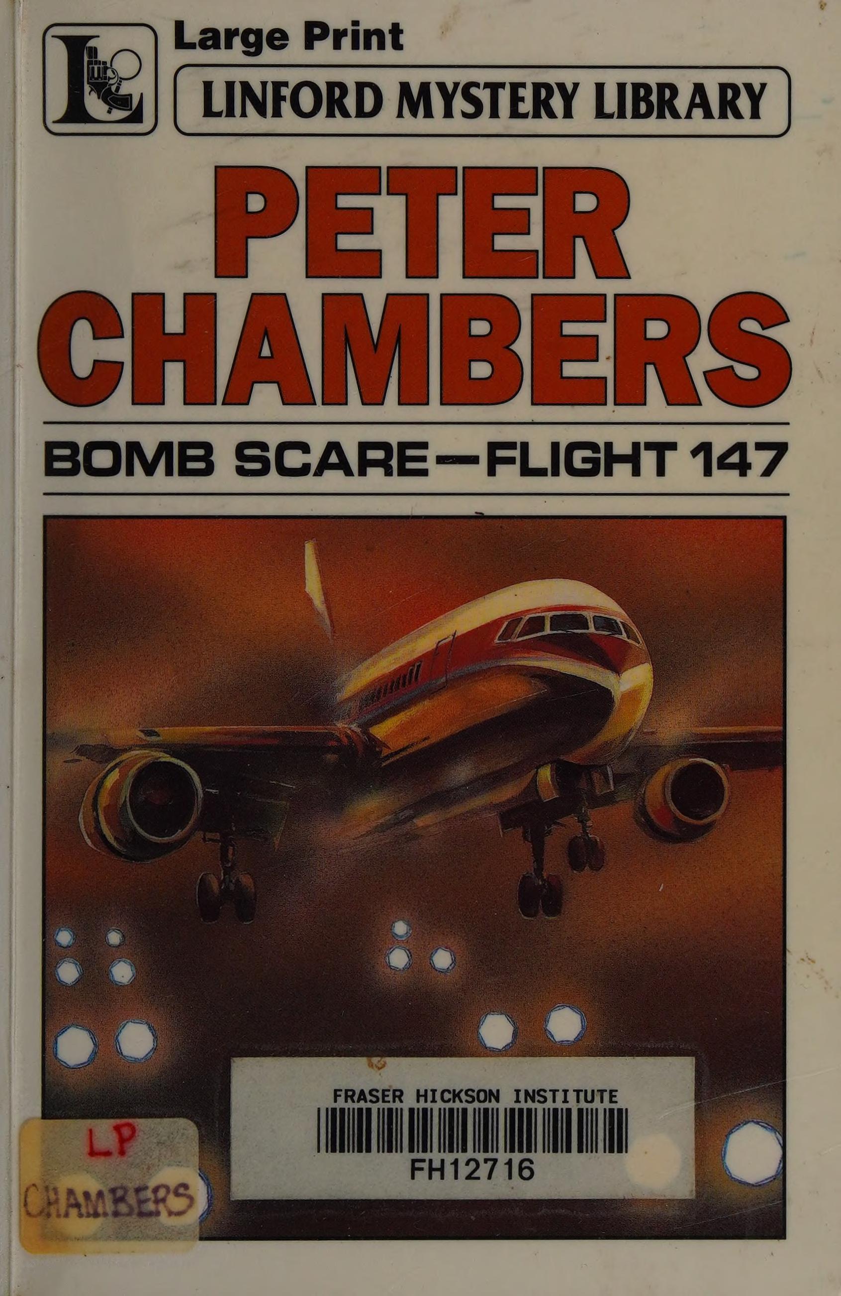 Bomb Scare - Flight 147