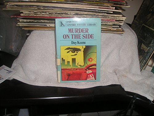 Murder On The Side (LIN) (Linford Mystery Library)