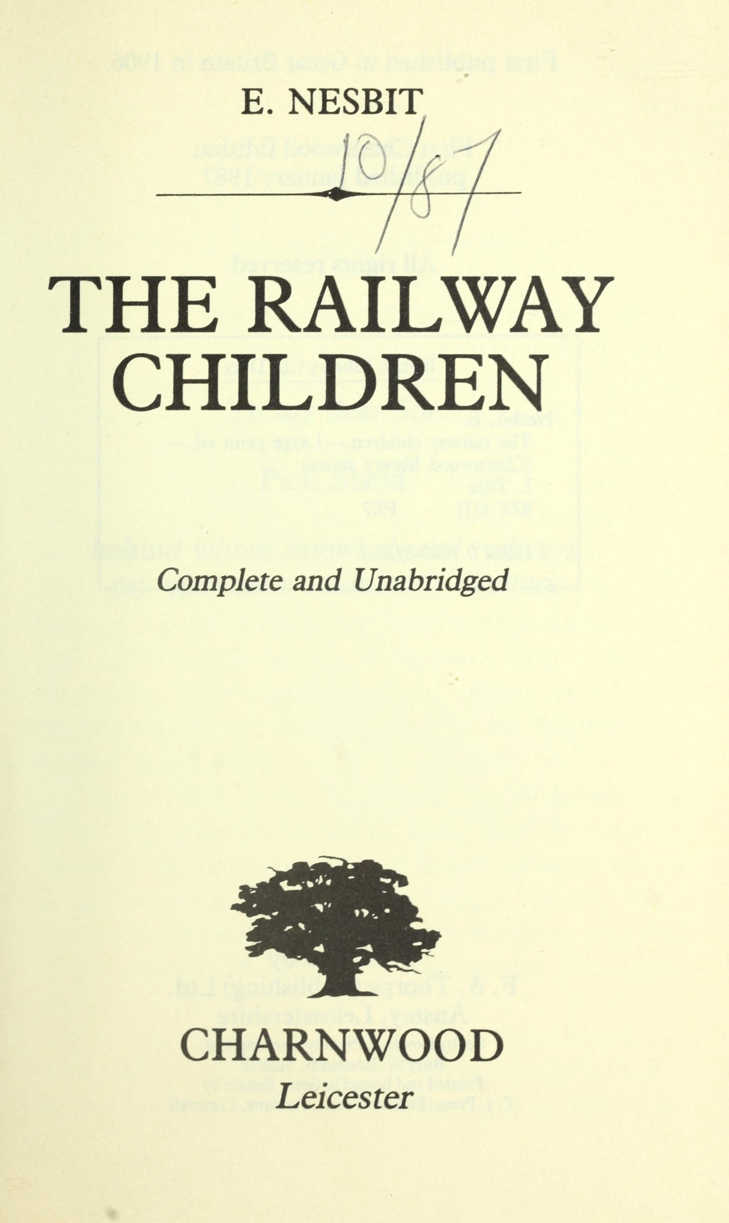 The Railway Children