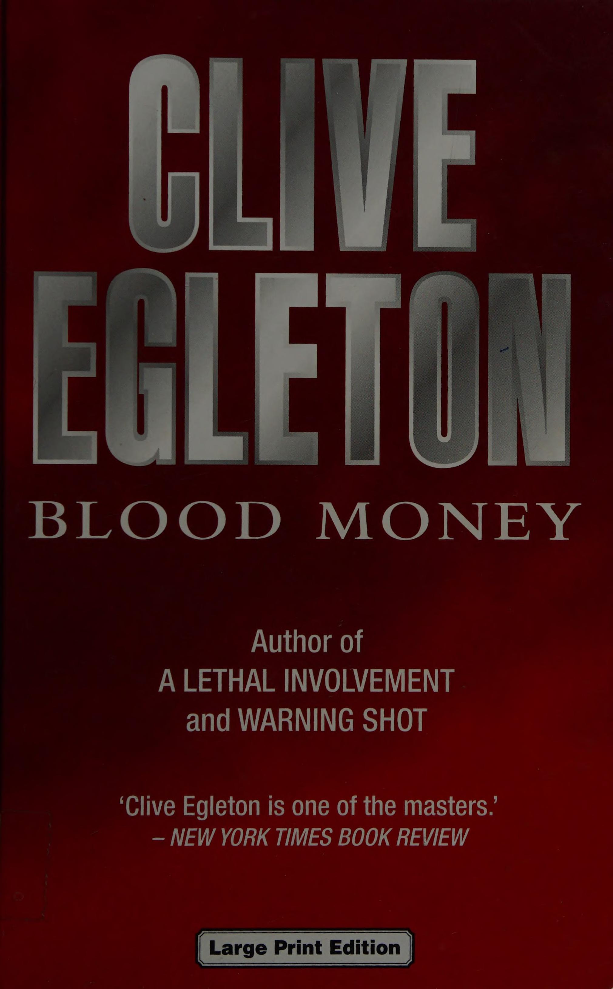 Blood Money