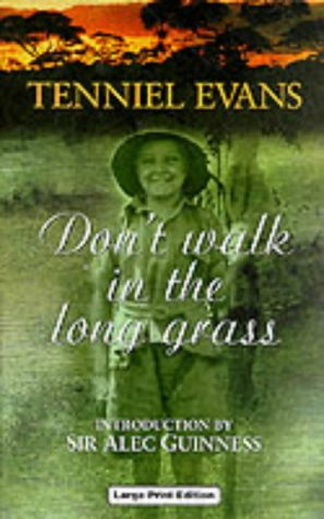 Don'T Walk In The Long Grass