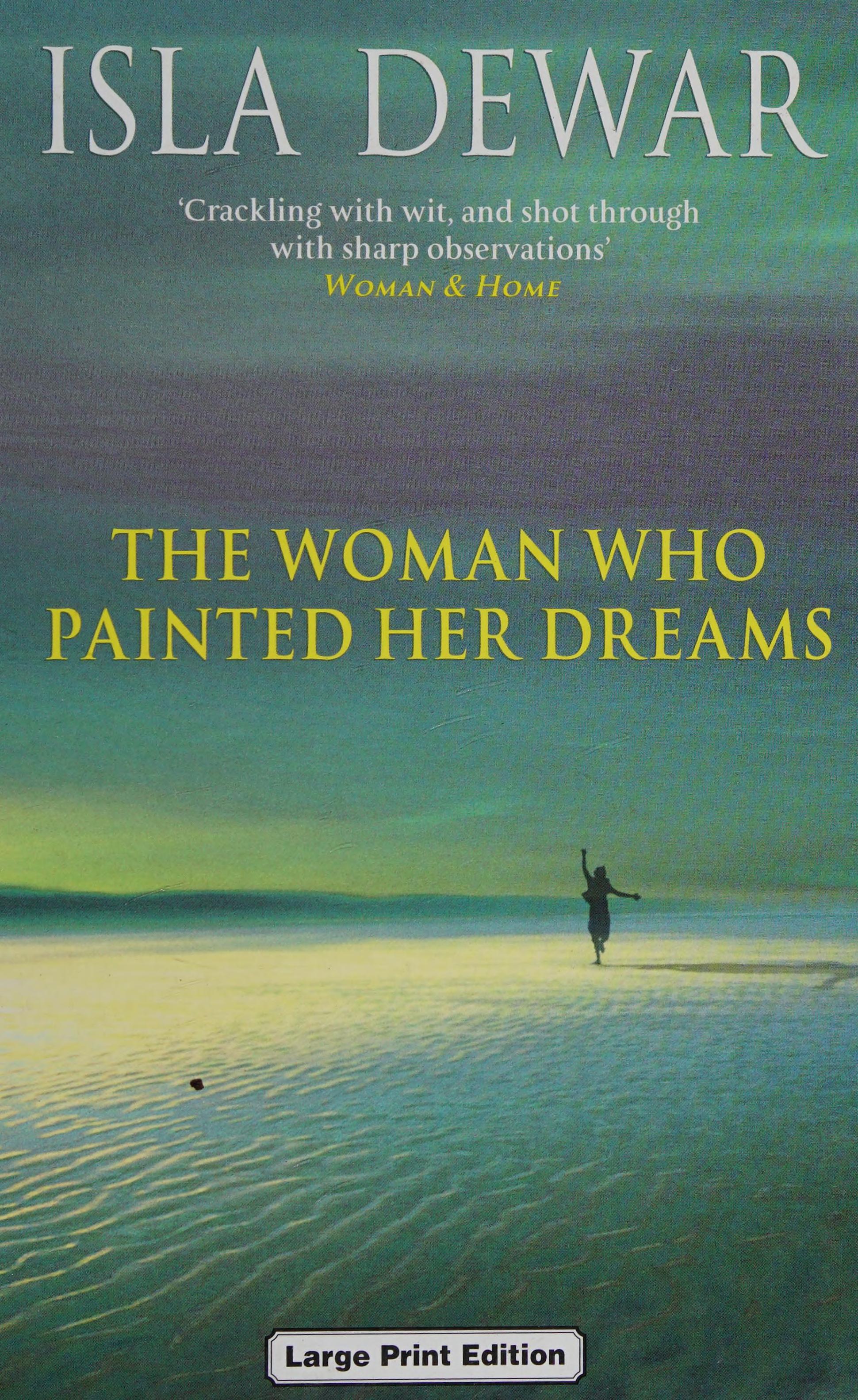 The Woman Who Painted Her Dreams