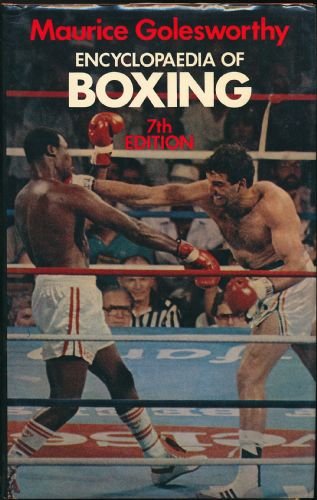 Encyclopaedia Of Boxing