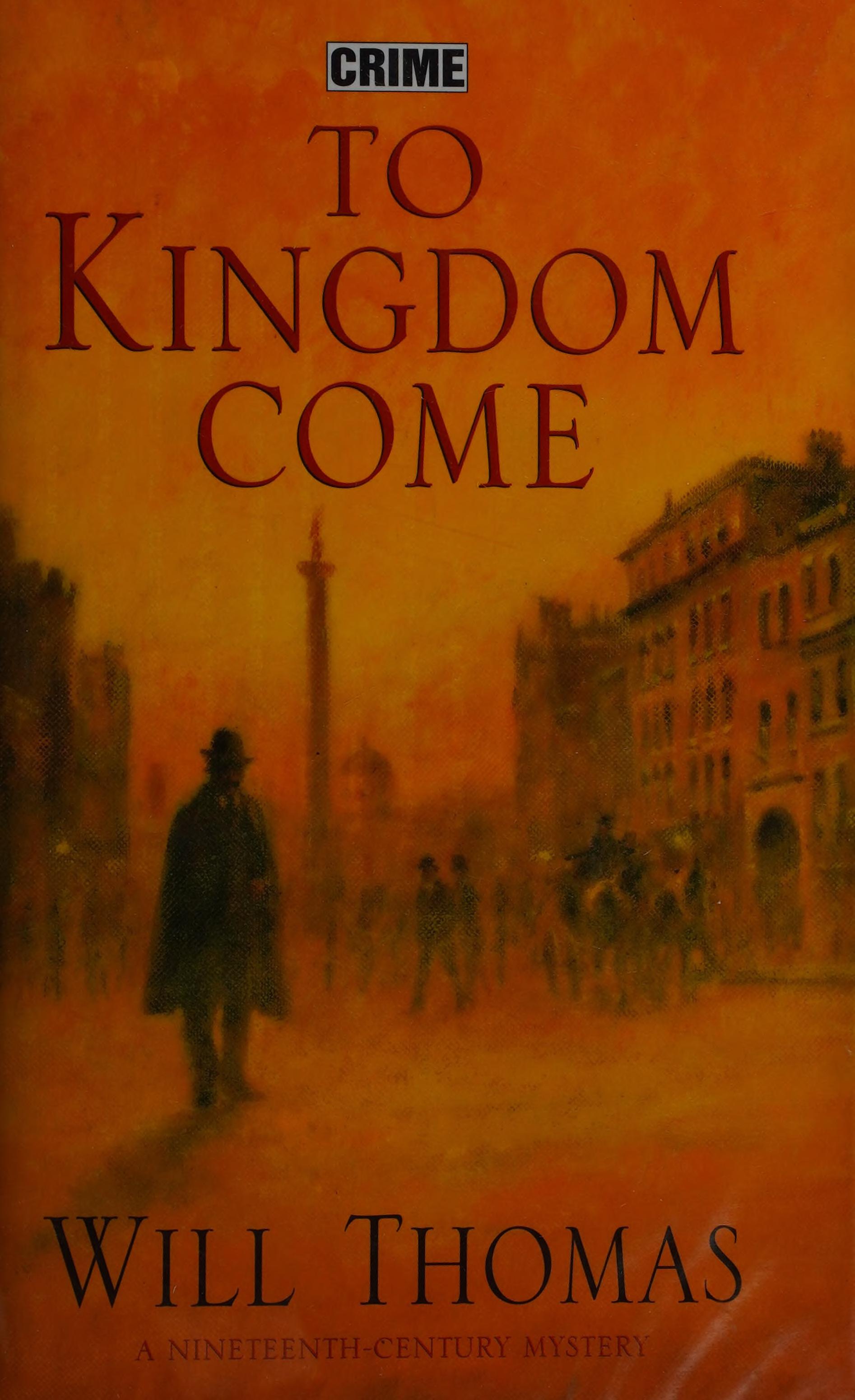To Kingdom Come