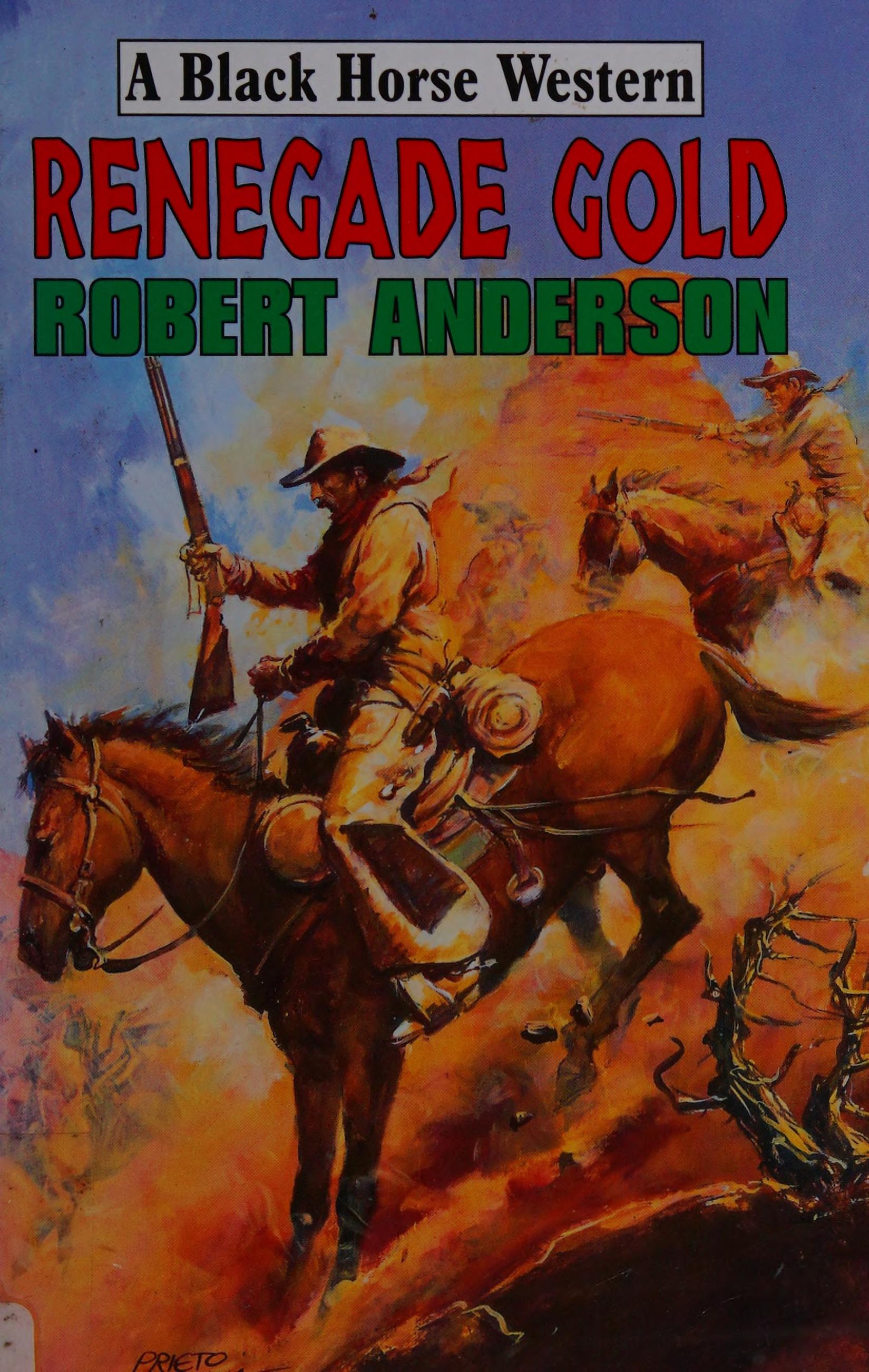 Renegade Gold