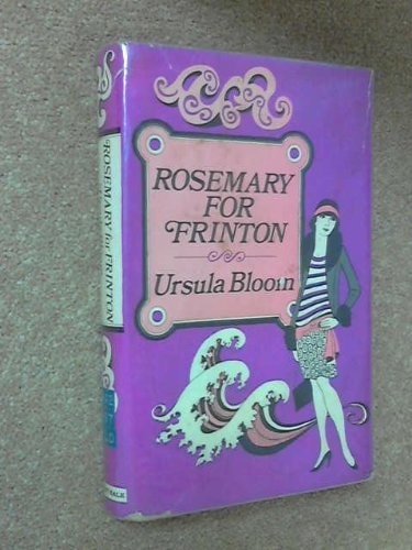 Rosemary for Frinton