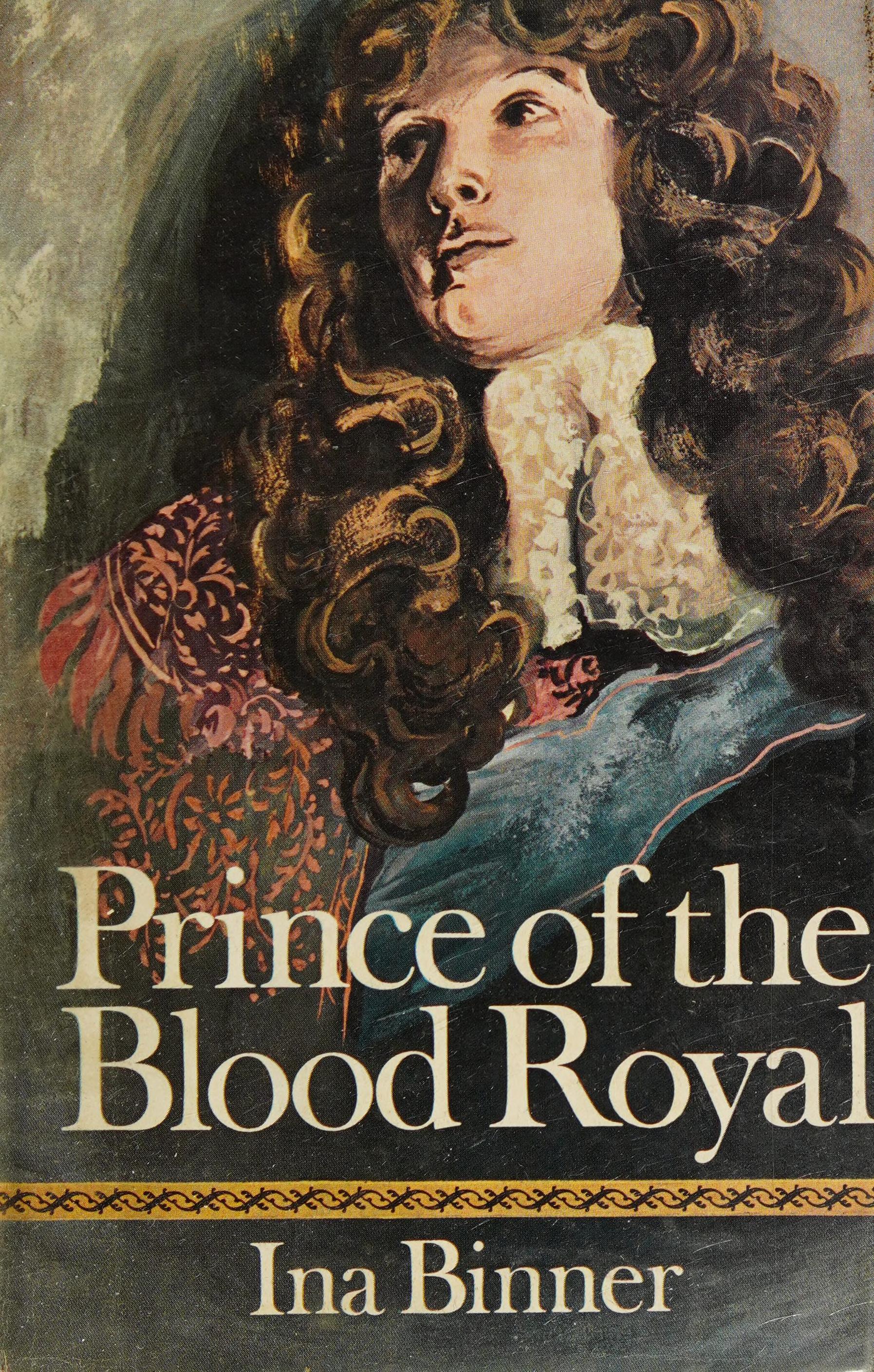 Prince of the Blood Royal