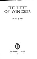 The Duke of Windsor