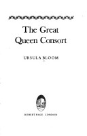 The Great Queen Consort