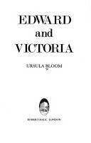 Edward and Victoria